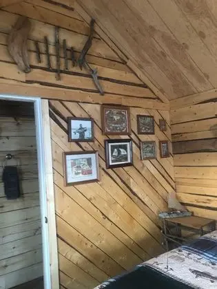 Panoramic Kulübe, Dağ Manzaralı