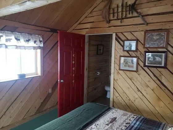 Panoramic Kulübe, Dağ Manzaralı