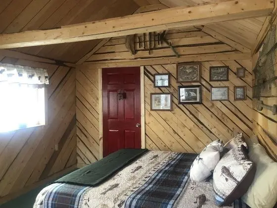 Panoramic Kulübe, Dağ Manzaralı