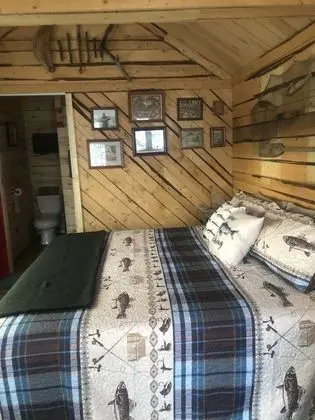 Panoramic Kulübe, Dağ Manzaralı