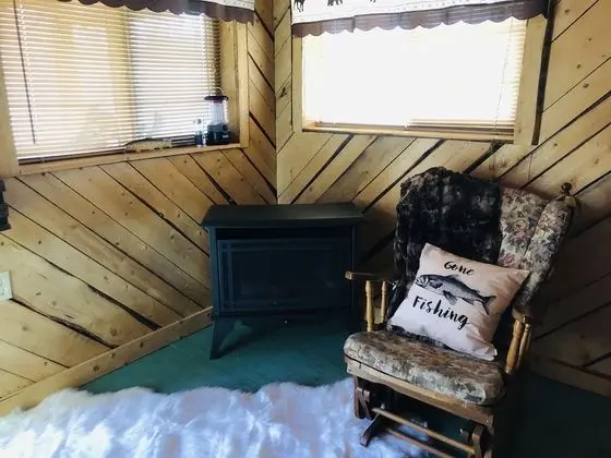 Panoramic Kulübe, Dağ Manzaralı