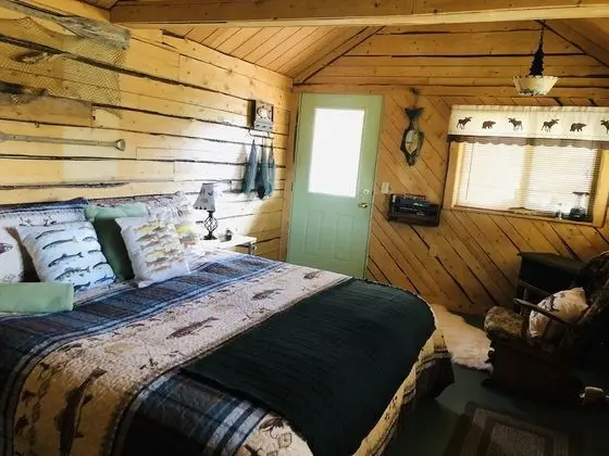 Panoramic Kulübe, Dağ Manzaralı