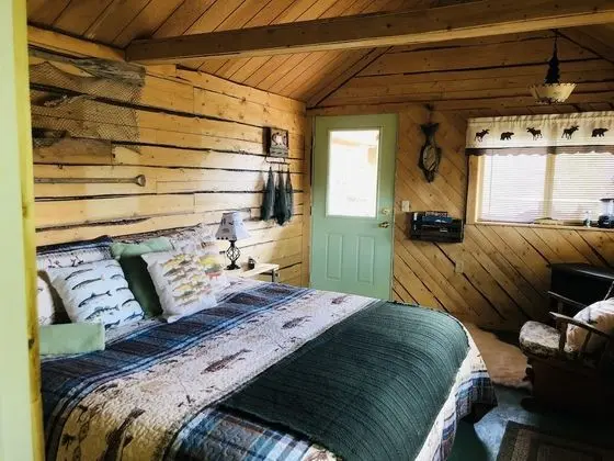 Panoramic Kulübe, Dağ Manzaralı