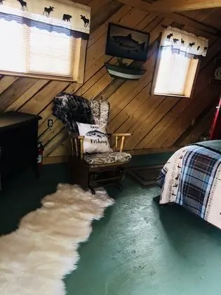 Panoramic Kulübe, Dağ Manzaralı