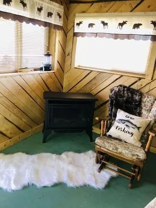 Panoramic Kulübe, Dağ Manzaralı