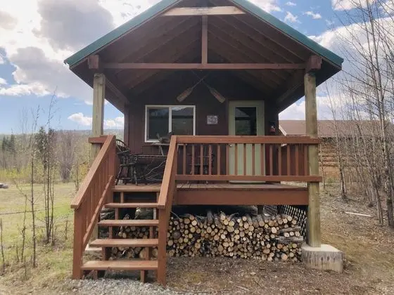 Panoramic Kulübe, Dağ Manzaralı