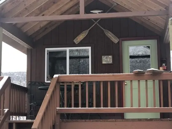 Panoramic Kulübe, Dağ Manzaralı