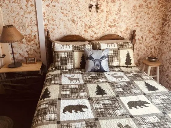 Traditional Kulübe, Park Manzaralı