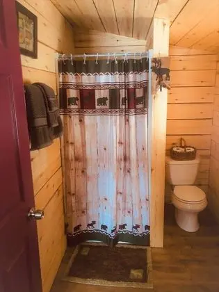 Traditional Kulübe, Park Manzaralı