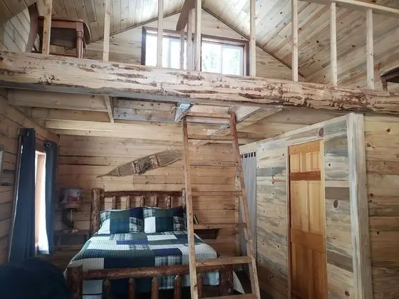 Alaskan Cabin