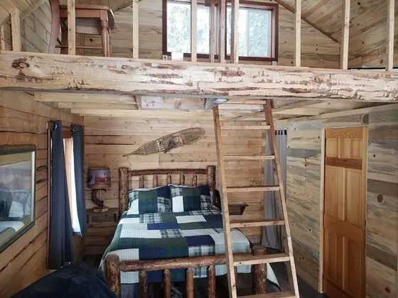 Alaskan Cabin