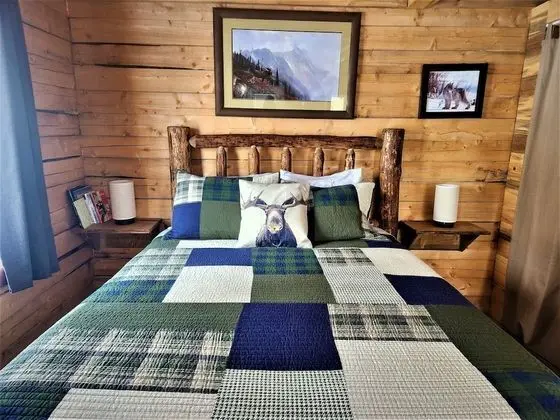 Alaskan Cabin