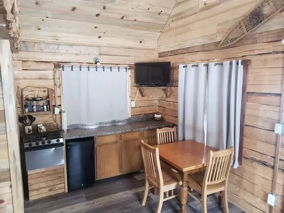 Alaskan Cabin