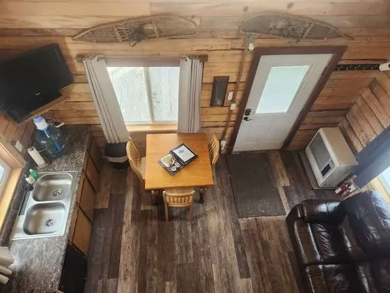 Alaskan Cabin