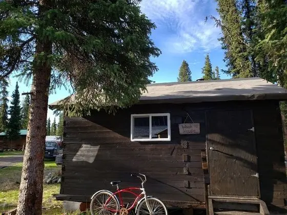 Alaskan Cabin