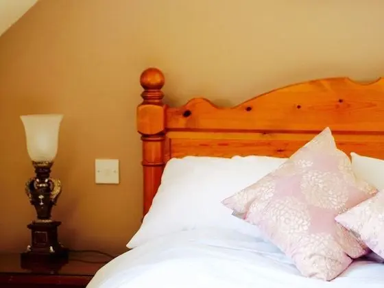 Family Tek Büyük Yataklı Oda (Four Poster Bed)