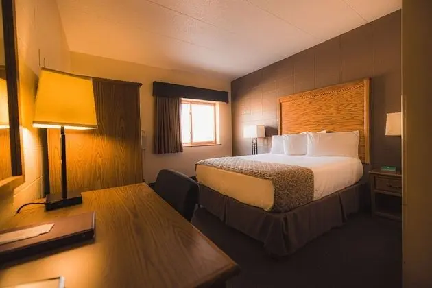 Bir Queen-Size Yataklı Oda (Sigara İçilmez)