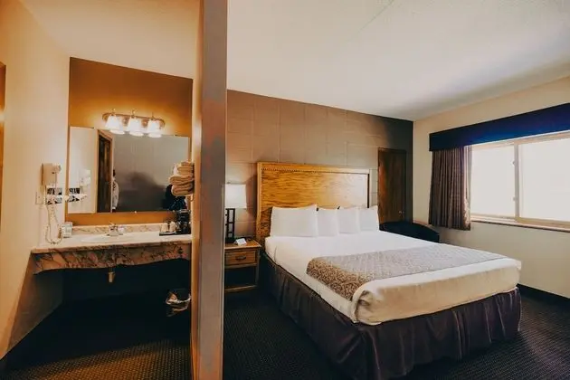 Bir Queen-Size Yataklı Oda (Sigara İçilmez)