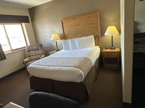 Bir Queen-Size Yataklı Oda (Sigara İçilmez)