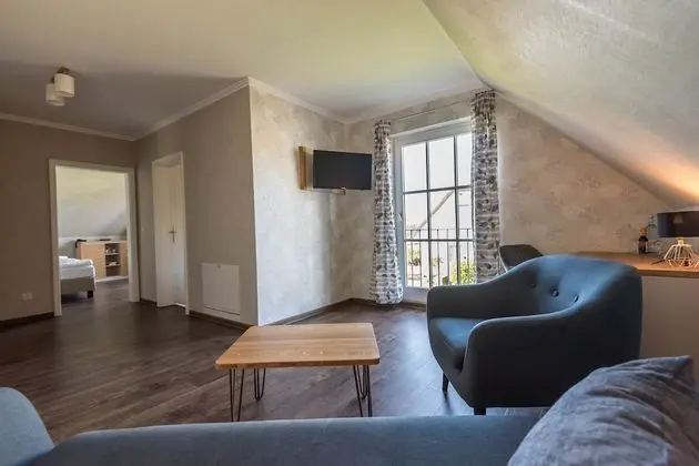 Comfort Tek Büyük Yataklı Oda