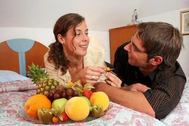 Comfort Tek Büyük Yataklı Oda