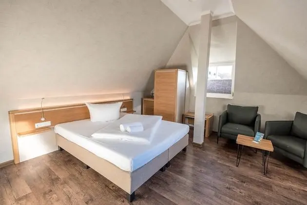 Standard Tek Büyük Yataklı Oda