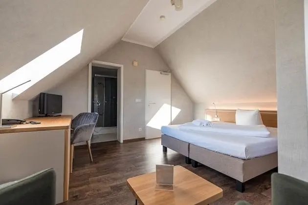 Standard Tek Büyük Yataklı Oda