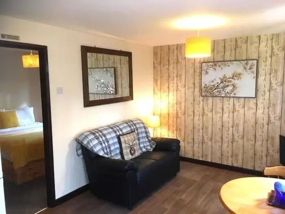 Dağ Evi, 1 Yatak Odası