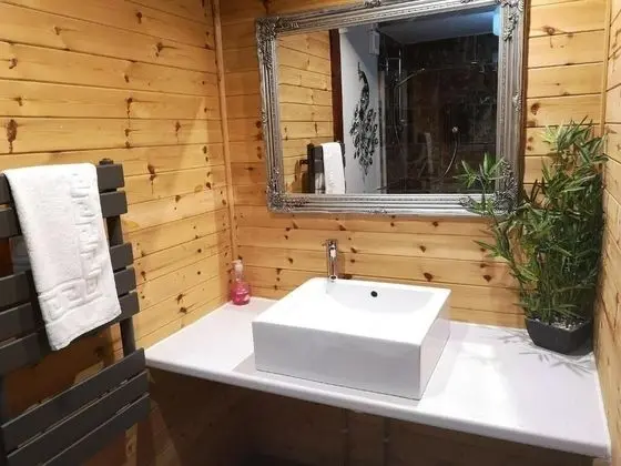 Dağ Evi, 1 Yatak Odası