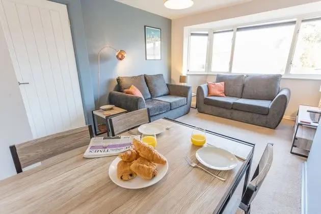 Deluxe Apart Daire