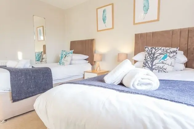 Deluxe Apart Daire