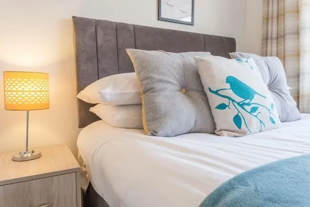 Deluxe Apart Daire