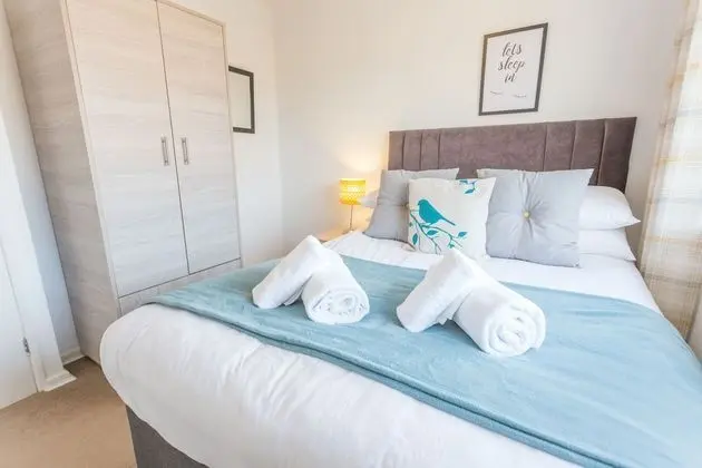 Deluxe Apart Daire