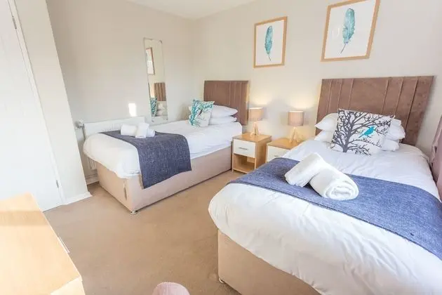 Deluxe Apart Daire