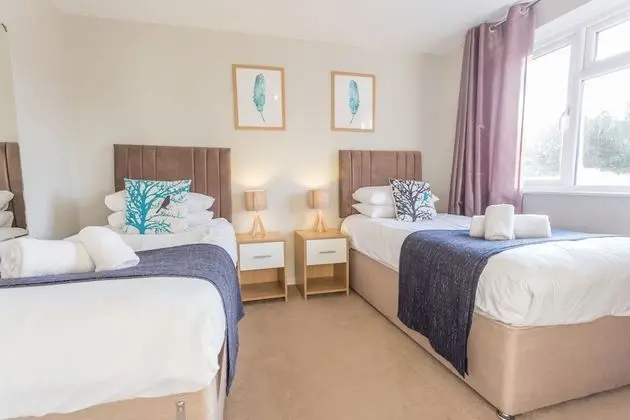 Deluxe Apart Daire
