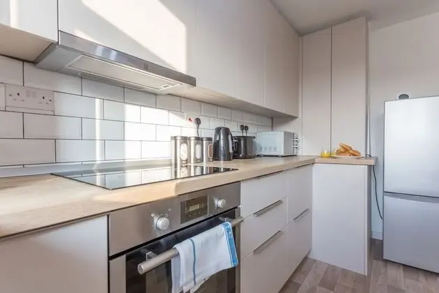 Deluxe Apart Daire
