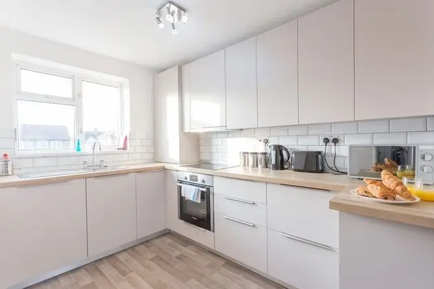 Deluxe Apart Daire