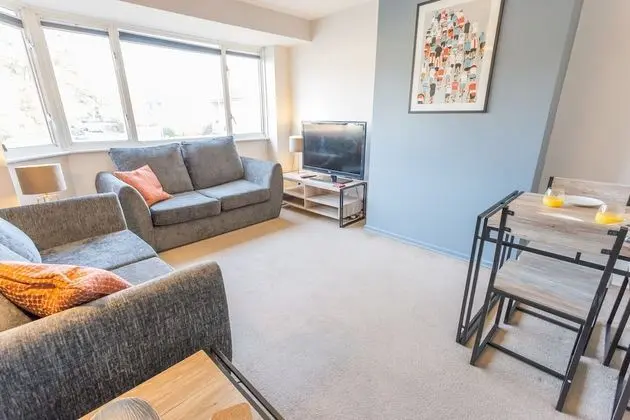 Deluxe Apart Daire
