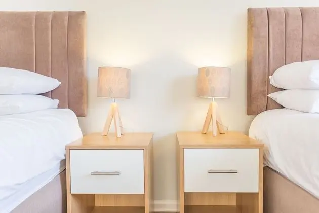 Deluxe Apart Daire