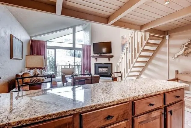 Daire, 1 Yatak Odası, 2 Banyolu (Loft)