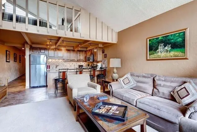 Daire, 1 Yatak Odası, 2 Banyolu (Loft)