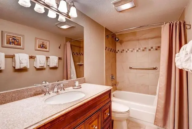 Daire, 1 Yatak Odası, 2 Banyolu (Loft)