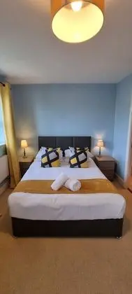 Comfort Tek Büyük veya İki Ayrı Yataklı Oda