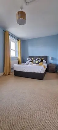 Comfort Tek Büyük Yataklı Oda