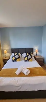 Comfort Tek Büyük Yataklı Oda