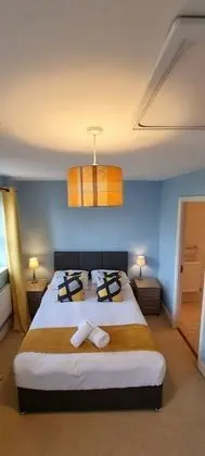 Comfort Tek Büyük Yataklı Oda