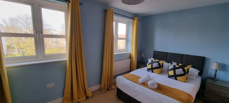 Comfort Tek Büyük Yataklı Oda