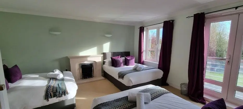 Comfort Üç Kişilik Oda