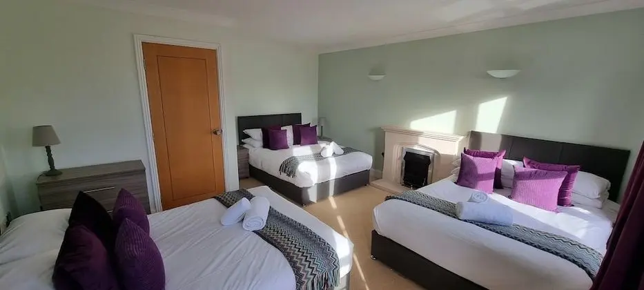 Comfort Üç Kişilik Oda