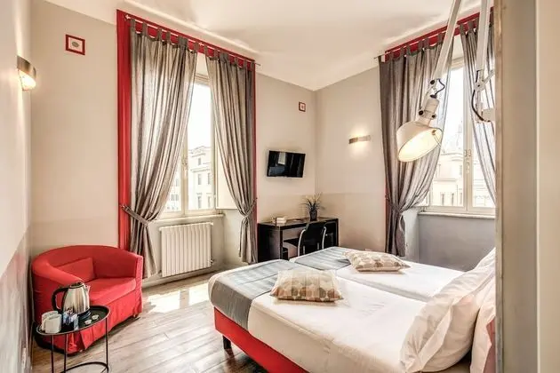 Standard Oda, 1 Çift Kişilik Yatak